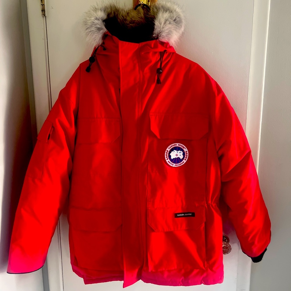 Canada Goose Expedition Parka